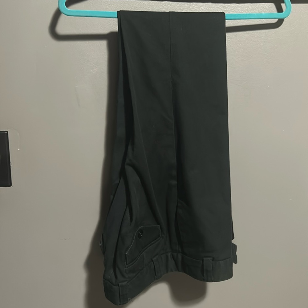 Vintage Y2K Gap stretch low rise flare trousers